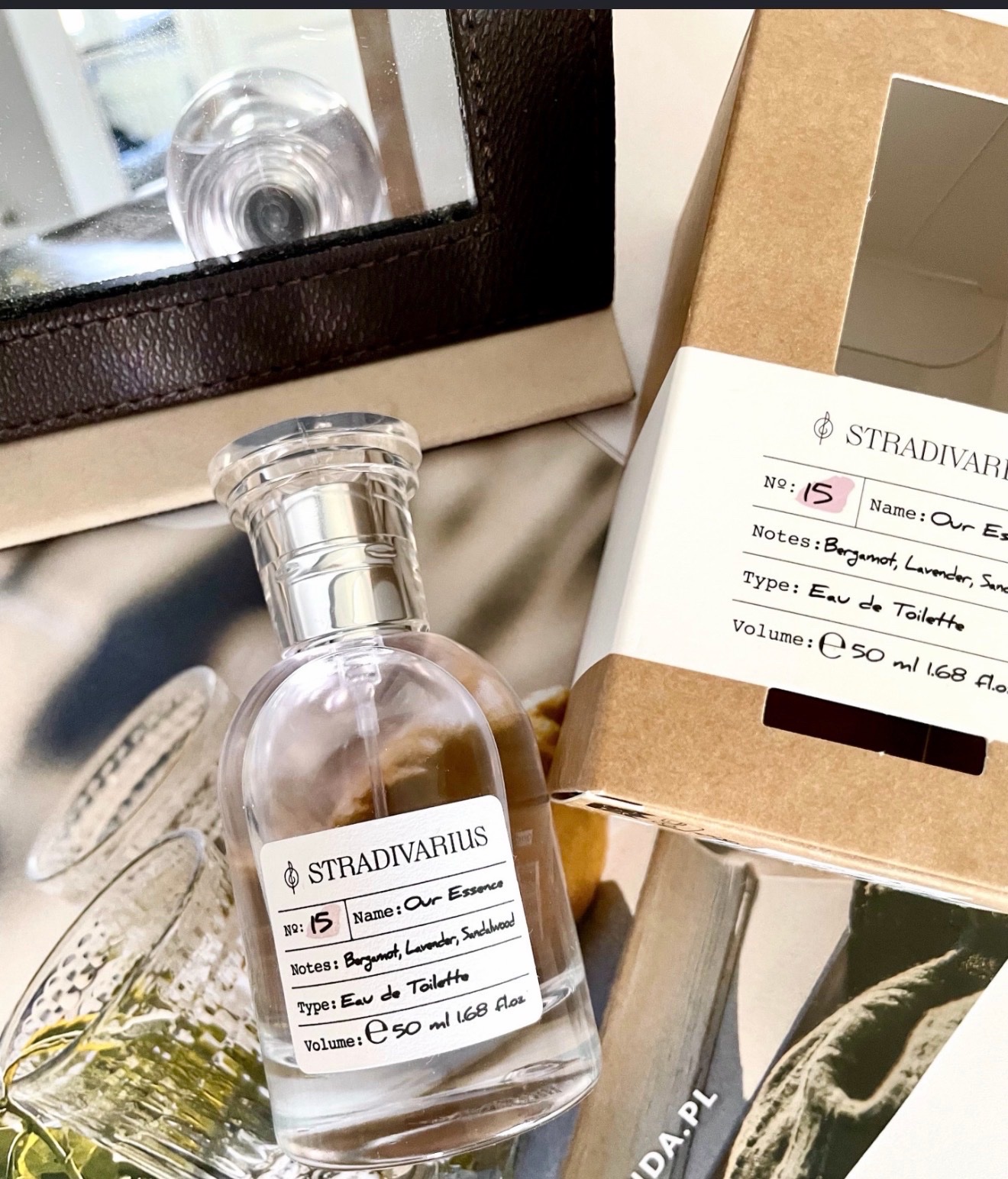Parfum stradivarius 