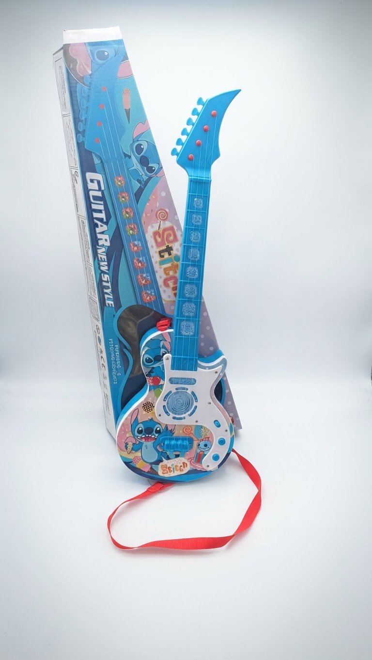 Guitare electrique pour enfant 