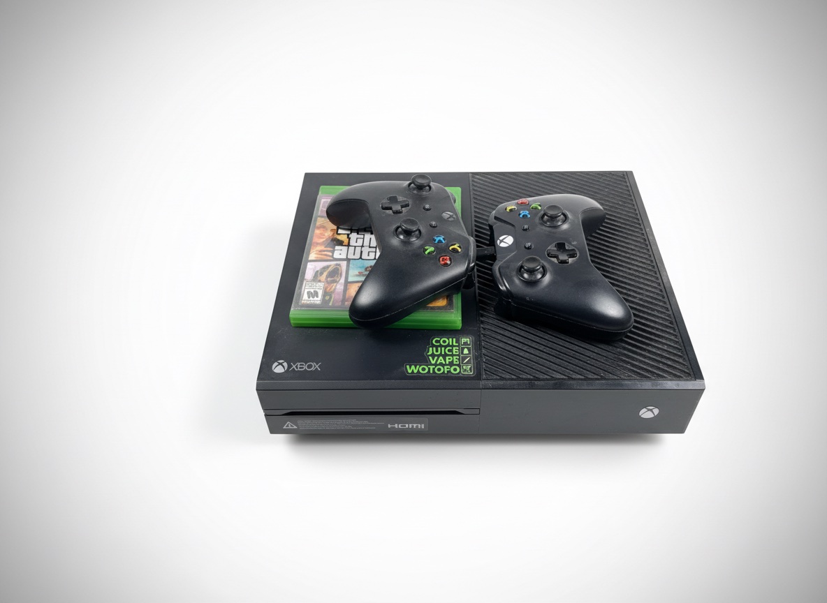 Xbox One 🇫🇷