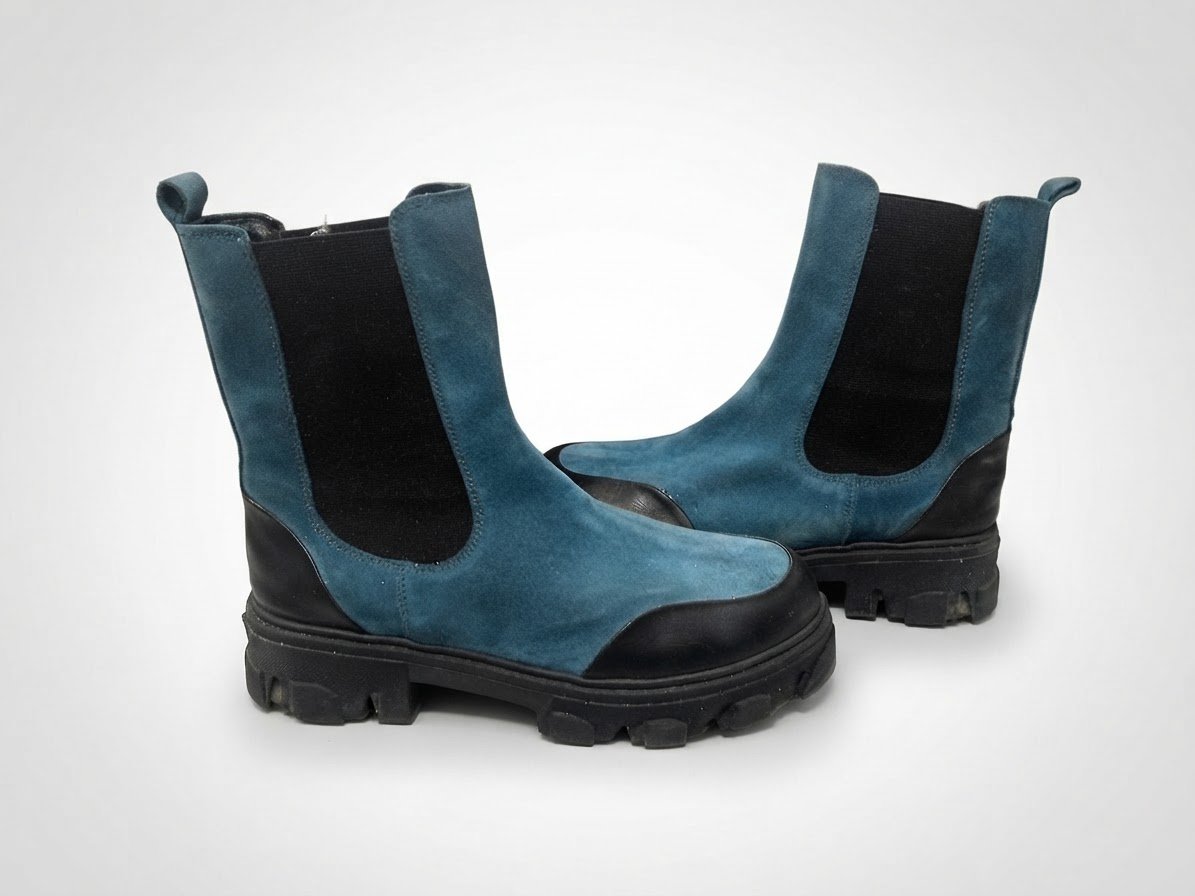 Botte porte une seule fois