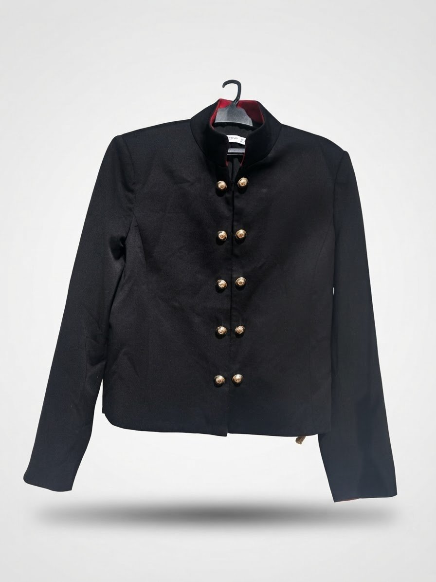 Veste noir 