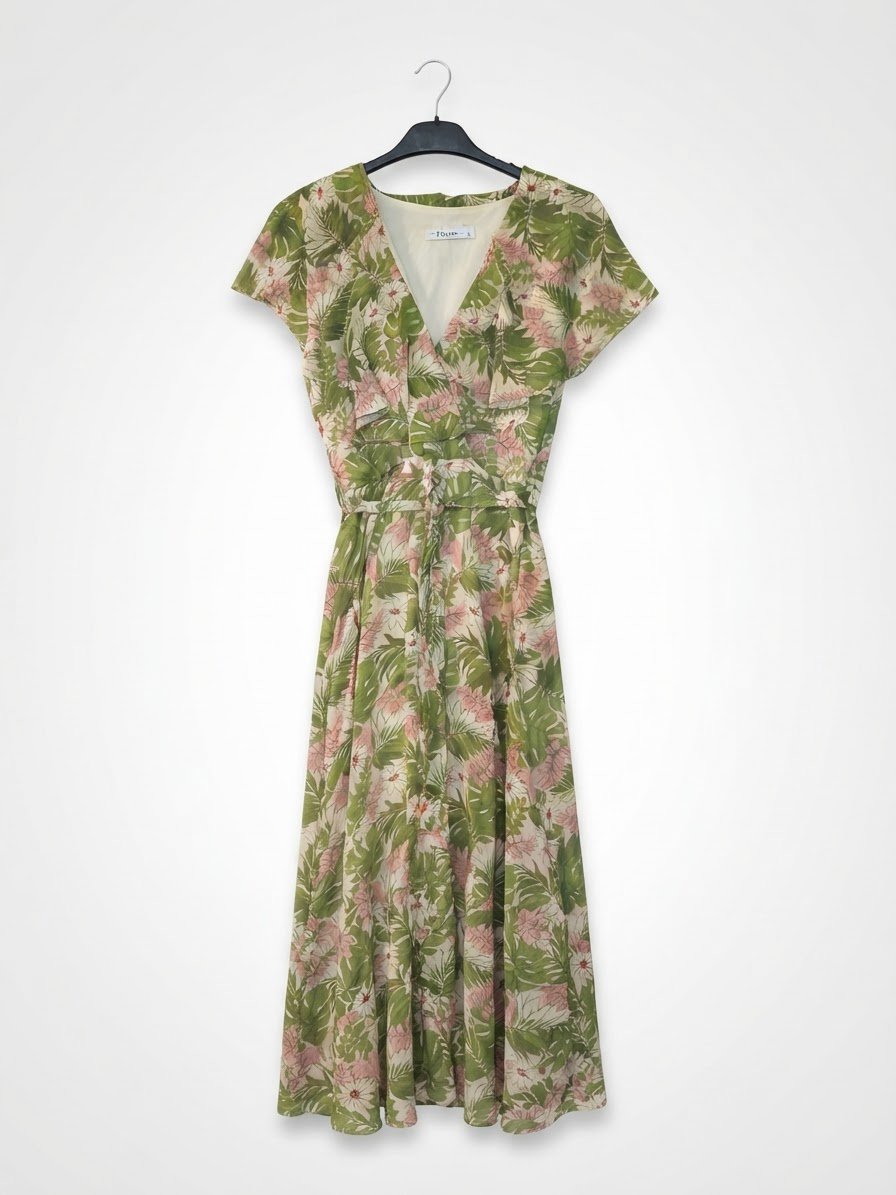 Robe long 