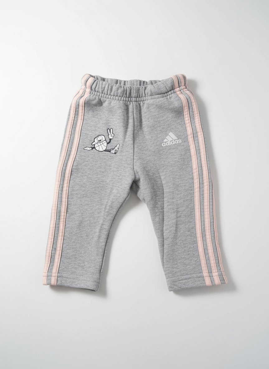 Pantalon sport bebe adidas