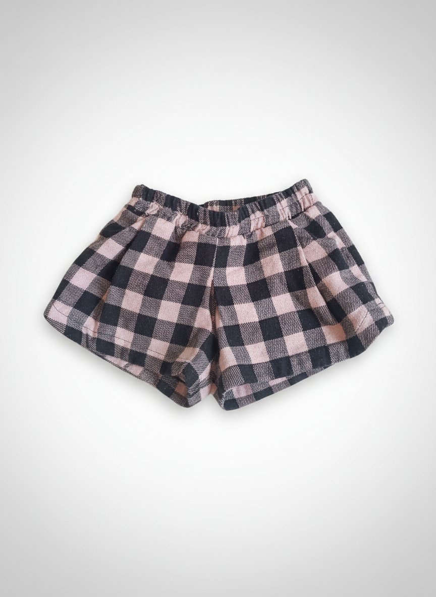 Short bebe fille