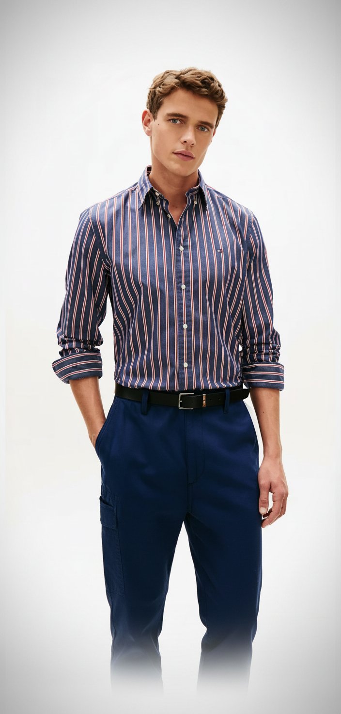 Chemise TOMMY HILFIGER 