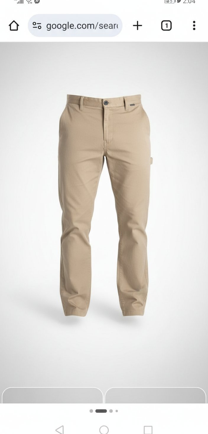 Pantalon chino de la marque Hurley 