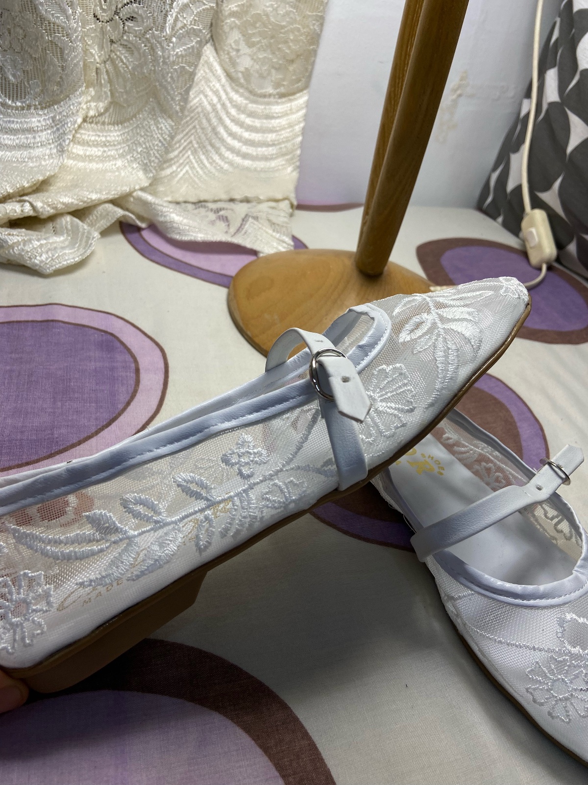 Ballerines femme 37