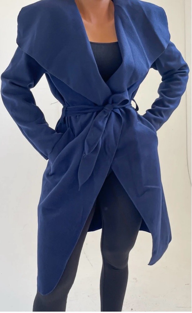 Trench femme