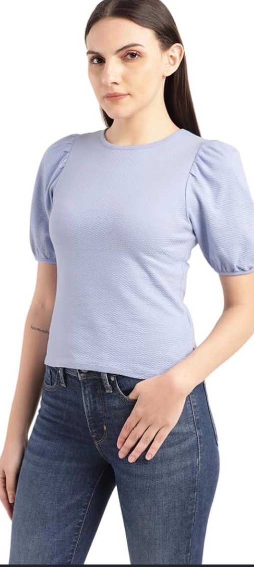 Pull violet milki 