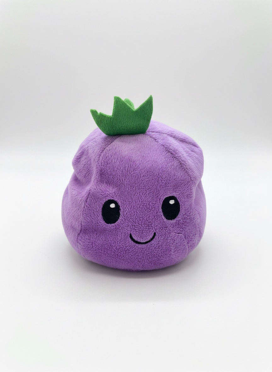 Peluches double face 