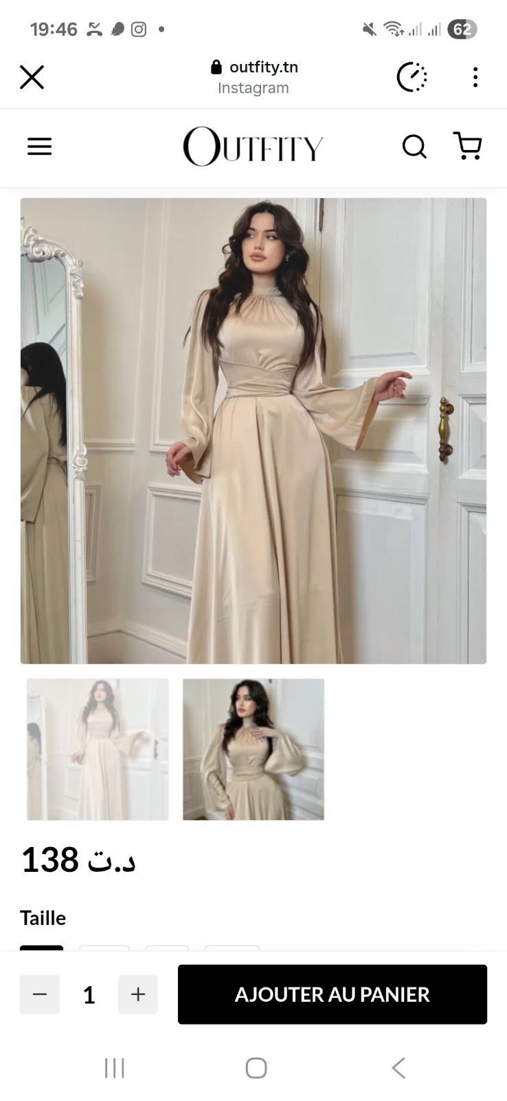 Robe 