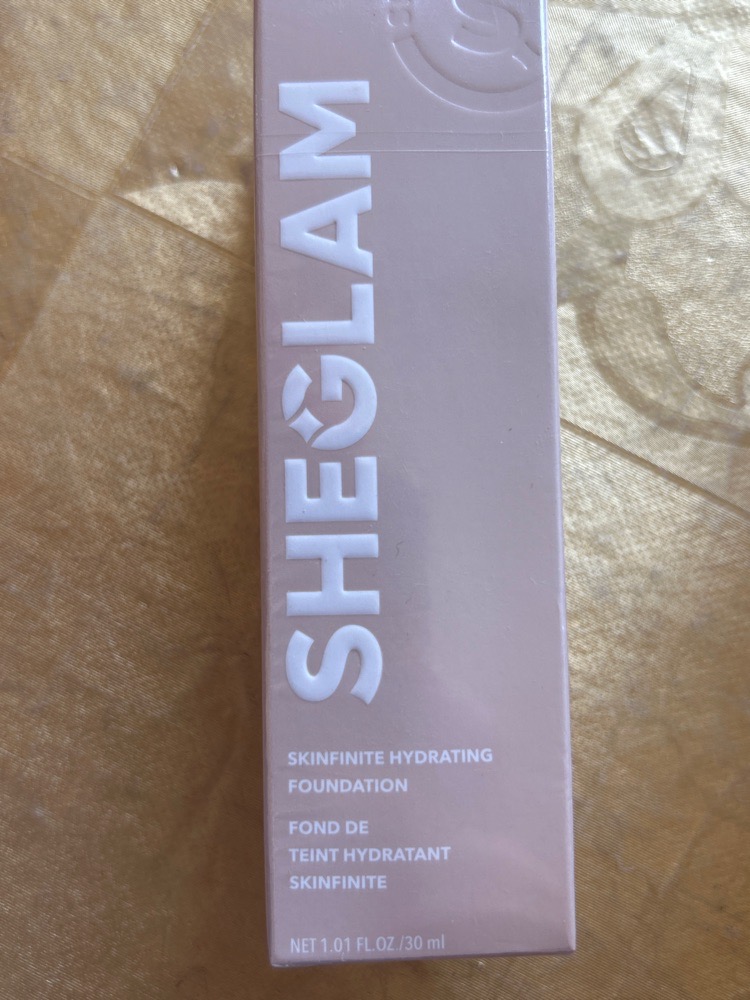 Fond de teint hydratant