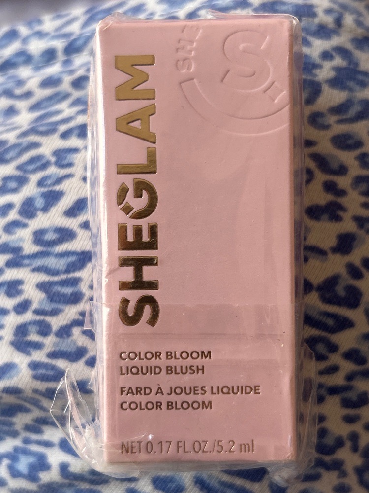 Maquillage sheglam blush