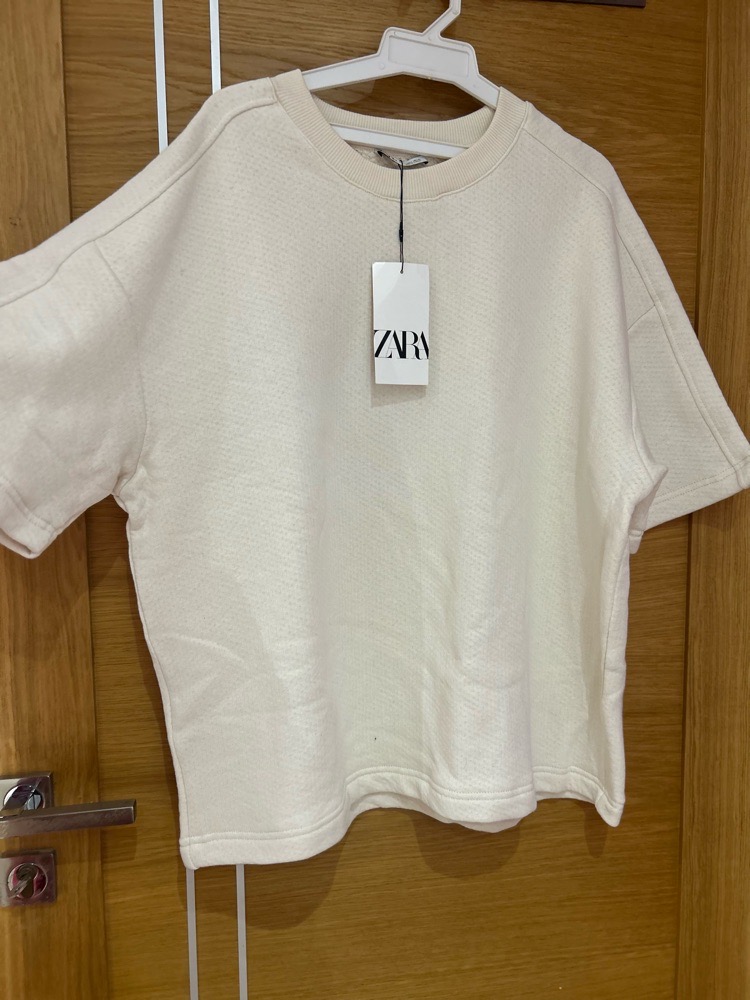 T-shirt ZARA pour HOMME