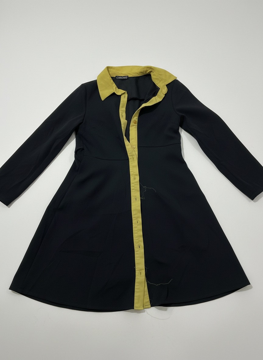 Robe noir 