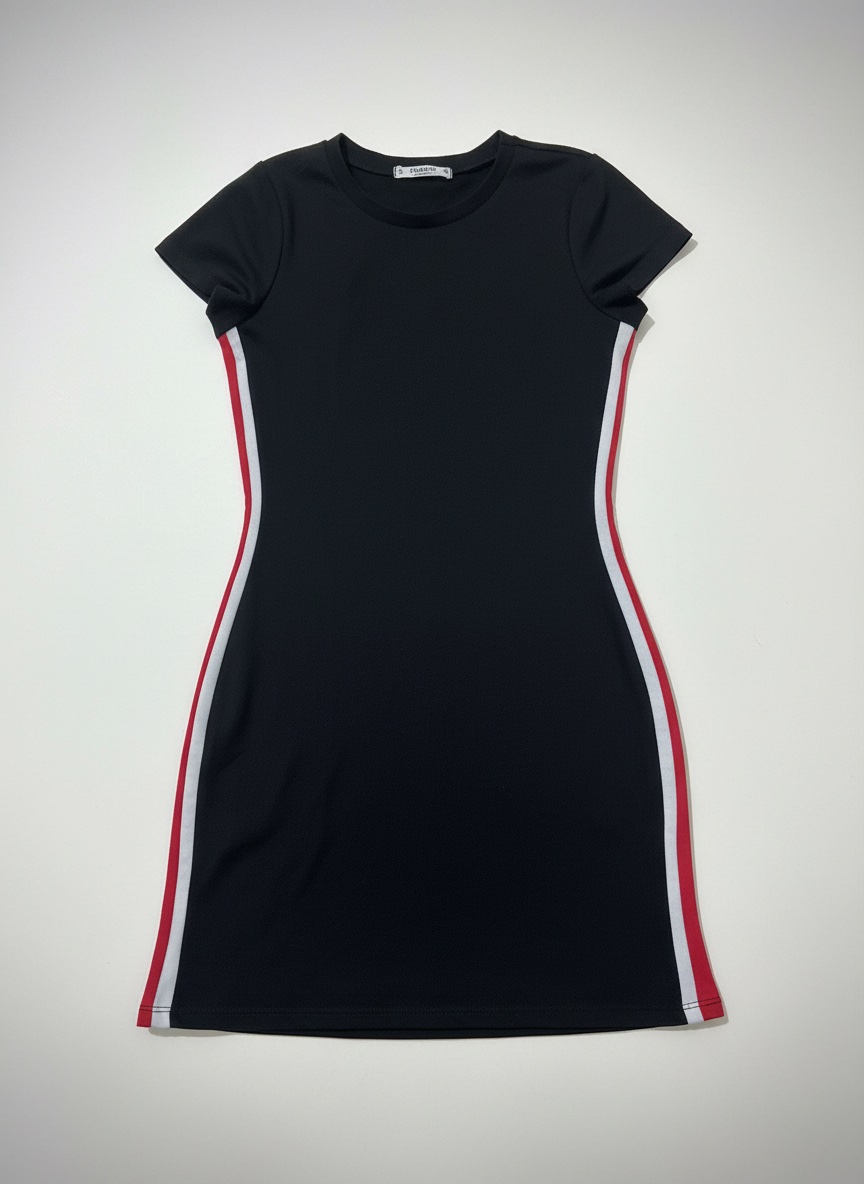 Robe noir