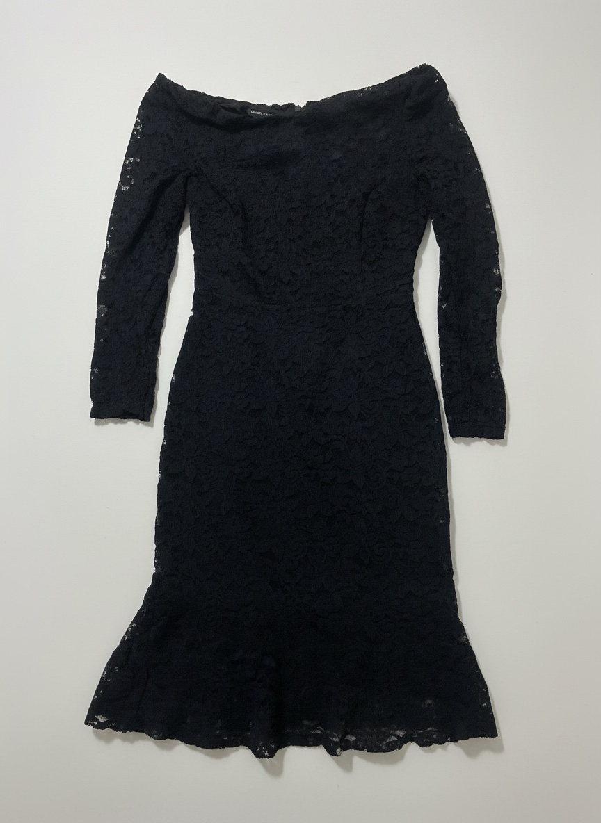 Robe noir