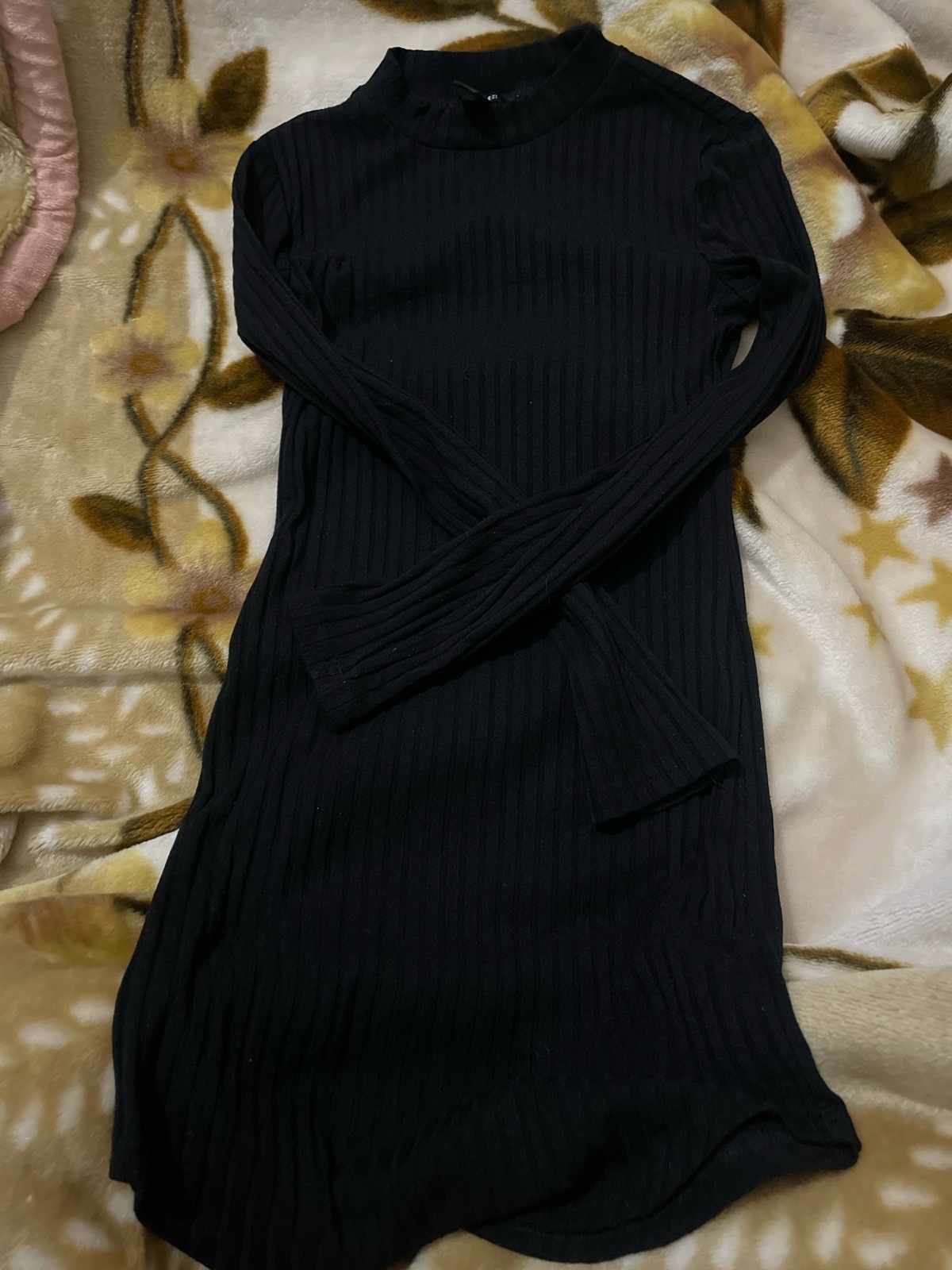 Robe noir ksira 