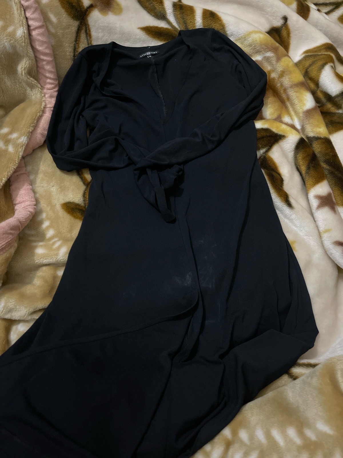 Robe taille m et l fort 