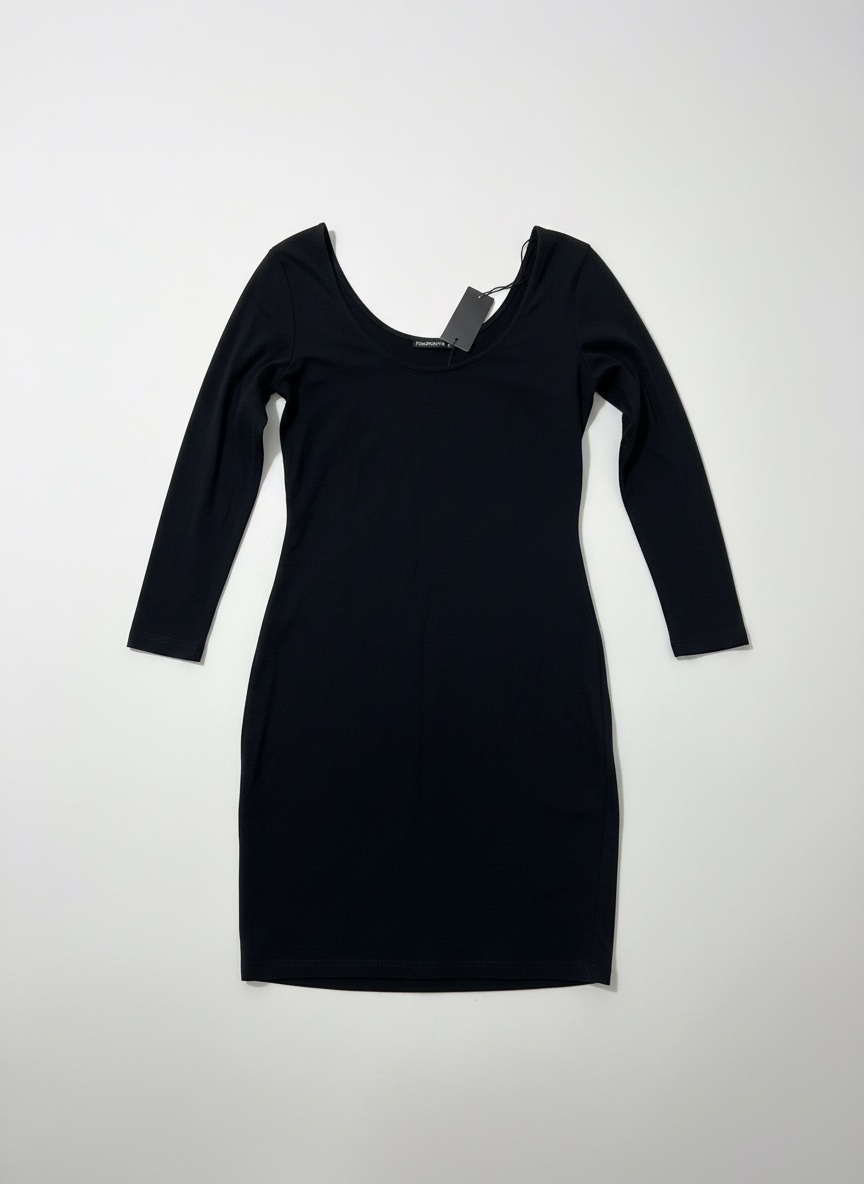 Robe noir