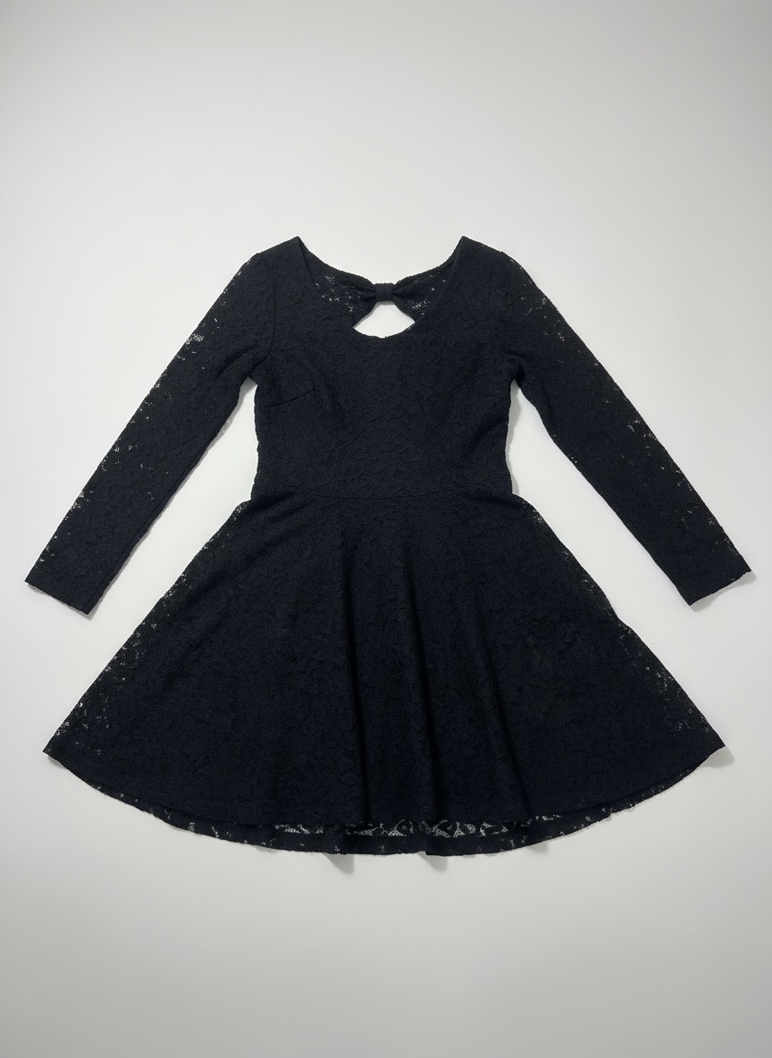 Robe noir