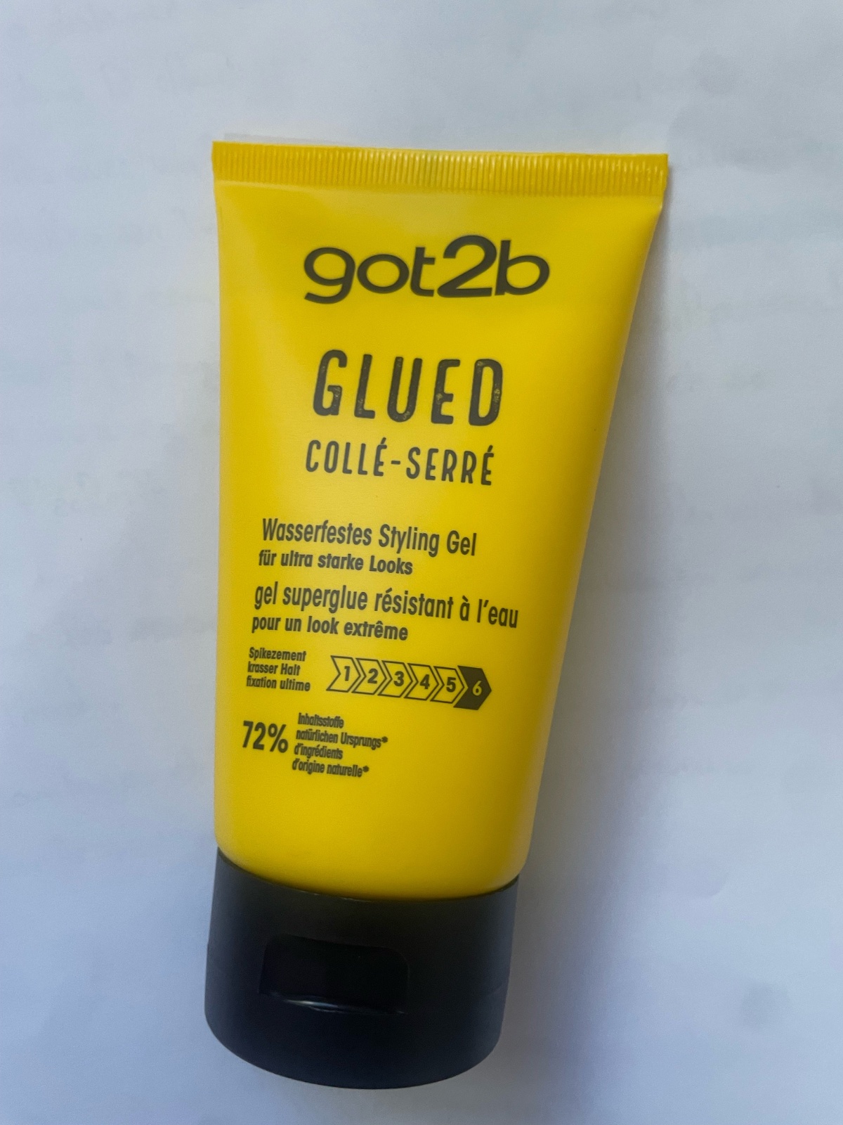 Glued got2b