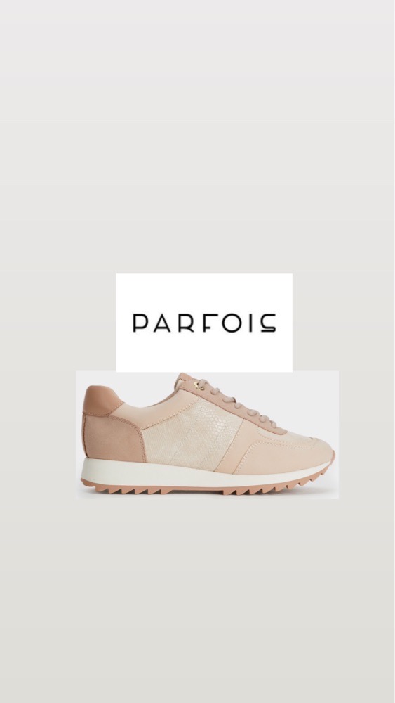Espadrille rose nude