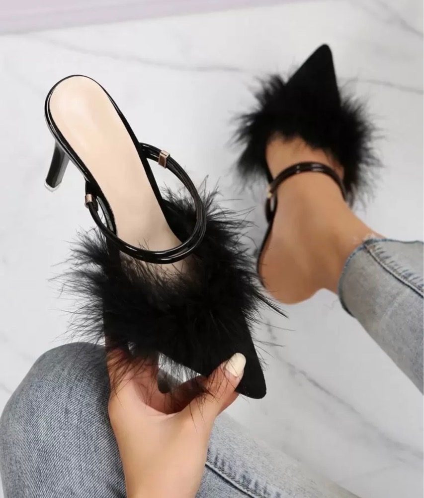 Escarpin noir 