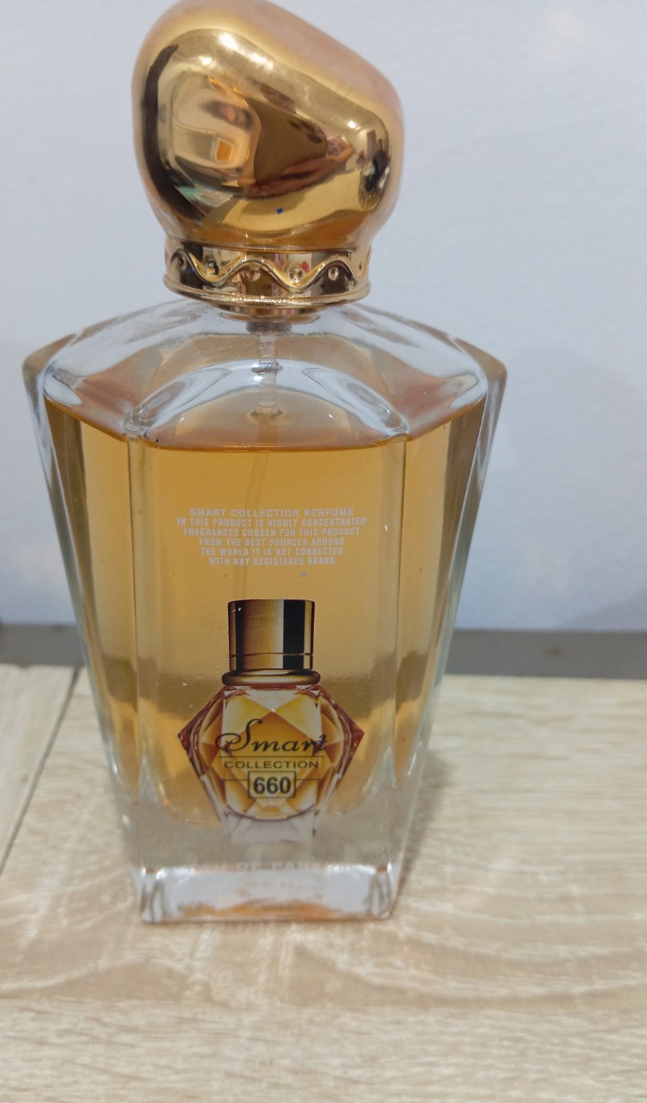 Parfum smart collection 660 