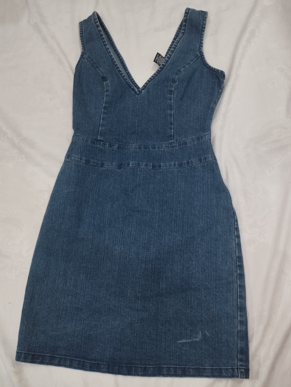 Robe jean