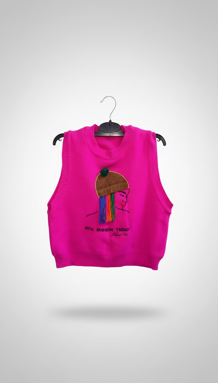 Un gilet sans manches pour un taille S ou bien M