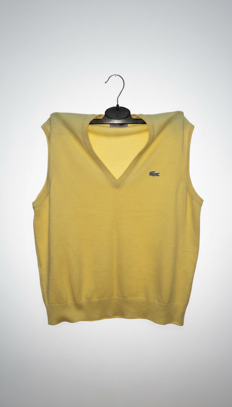 Pul sans manches lacoste encore disponible