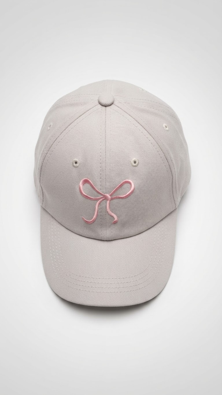 Casquette femme 