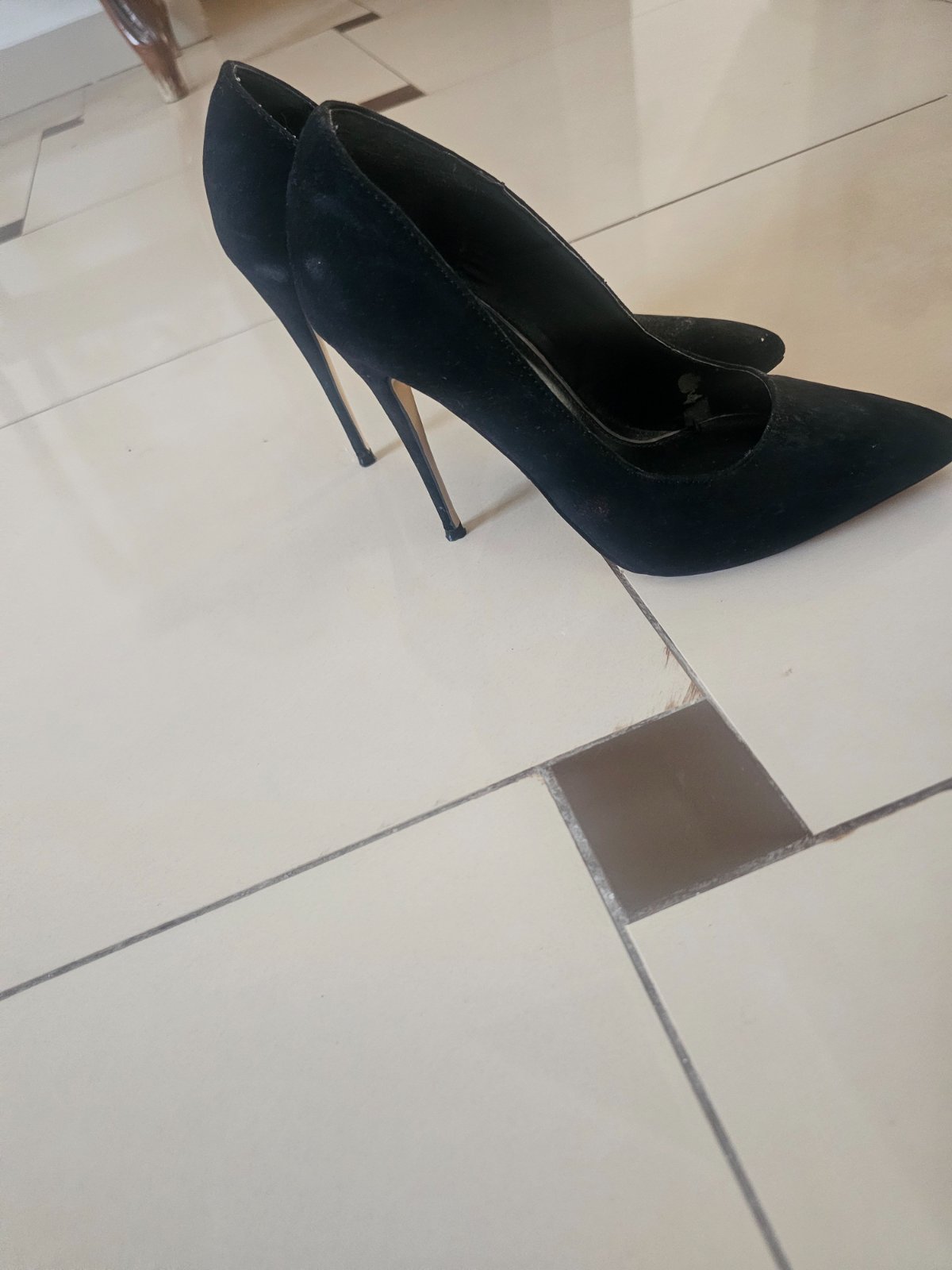 Escarpin noir