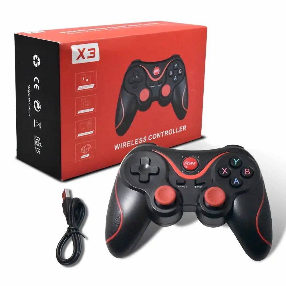 Manette x3 pour smartphone