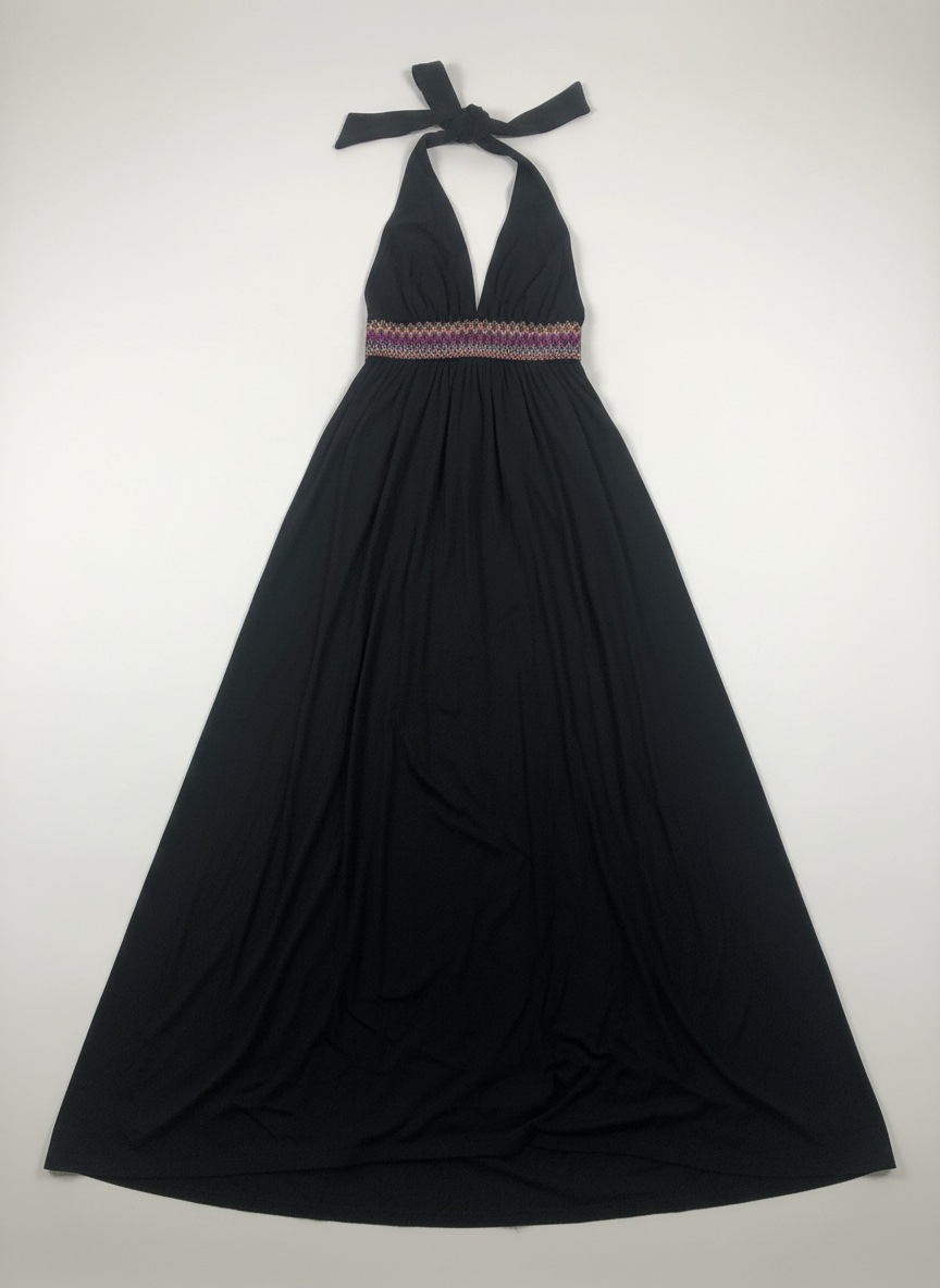 Robe dos nu
