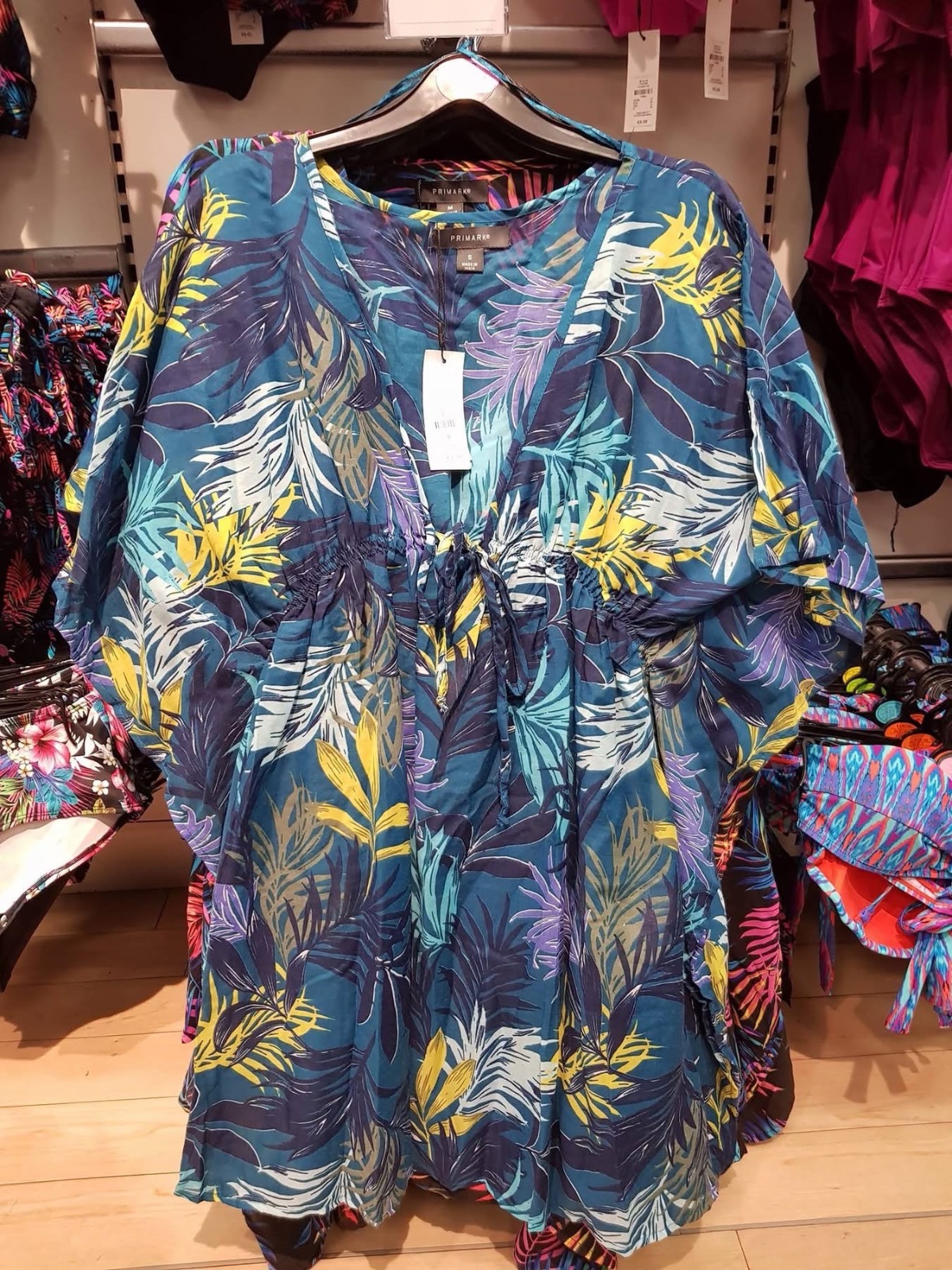 Cache maillot Primark