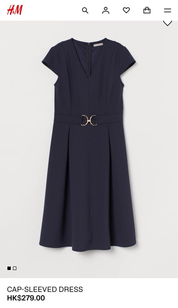 Robe H&M 