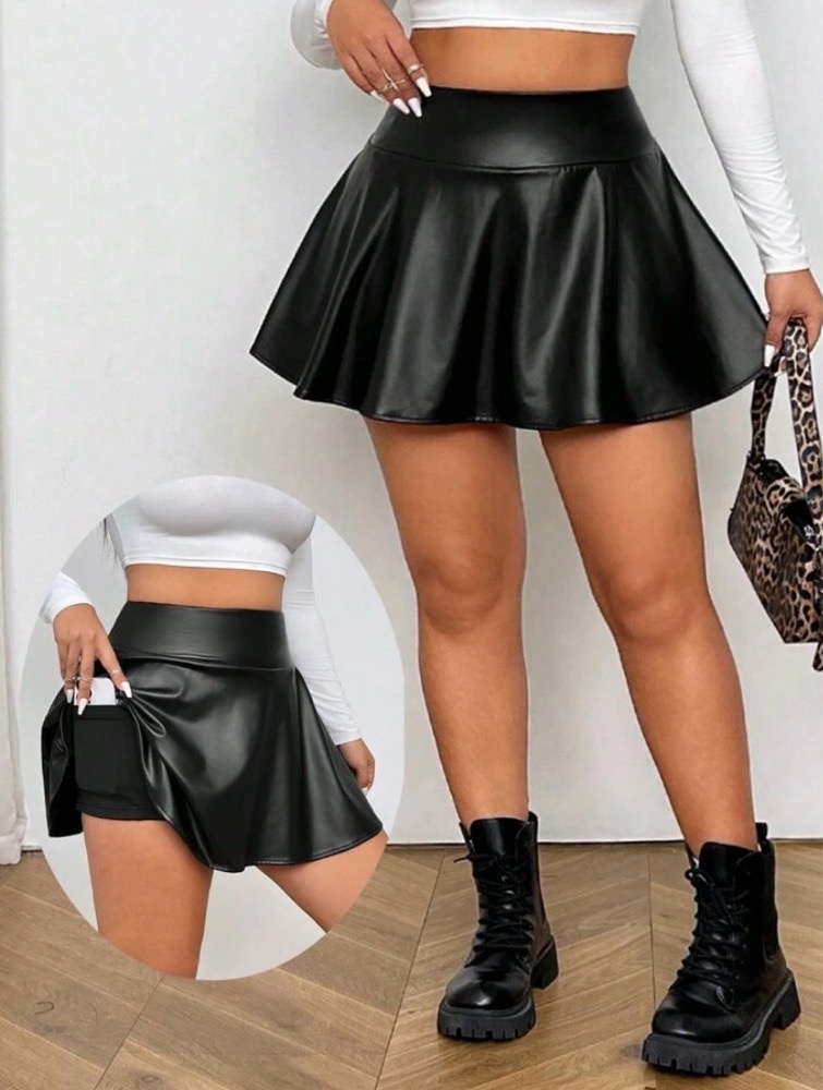 Jupe short Shein