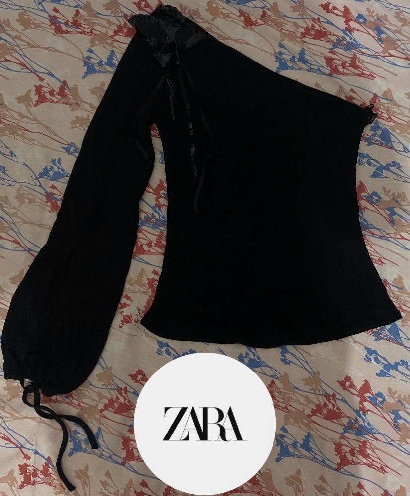 Top Zara soirèe