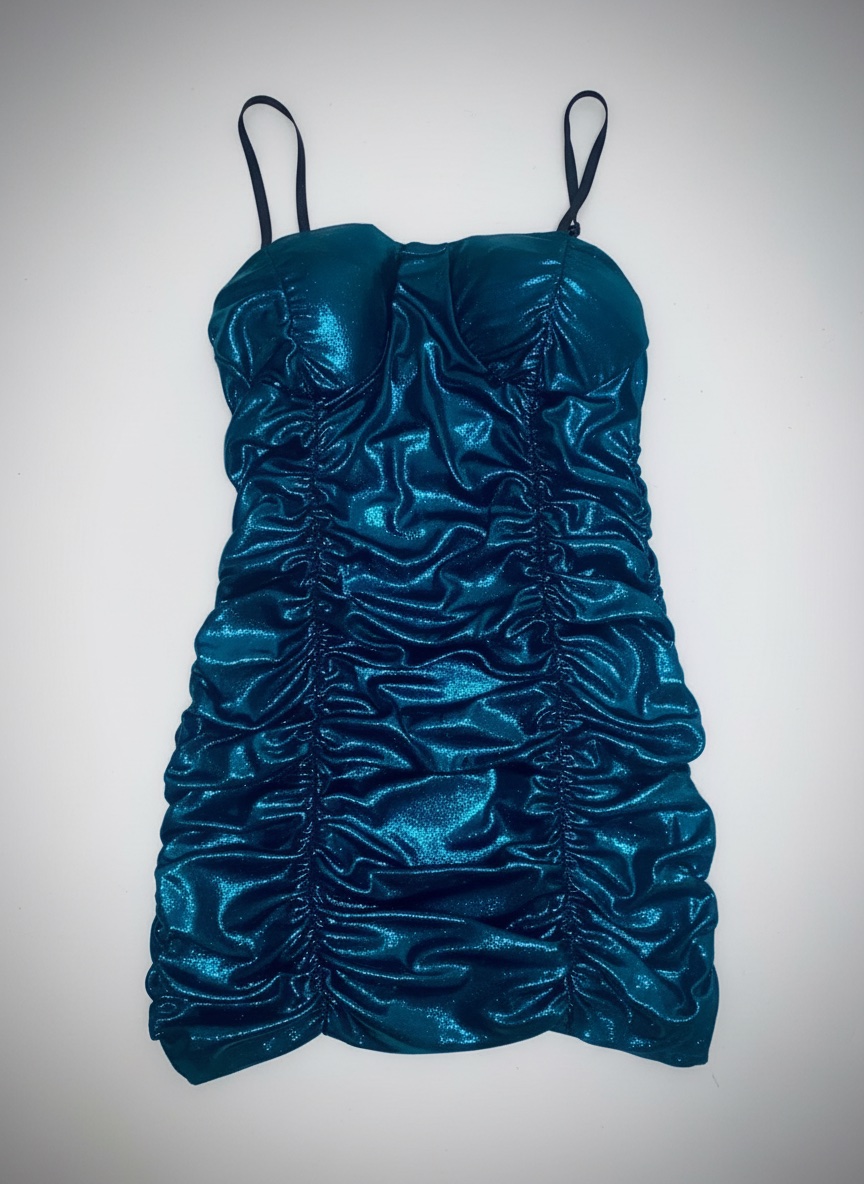 Mini dress made in italy
