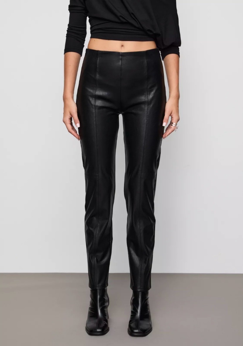 Pantalon cuir tres bonne qualitè