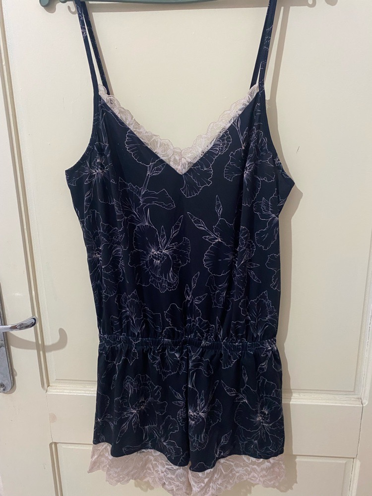 Combi-short pyjama