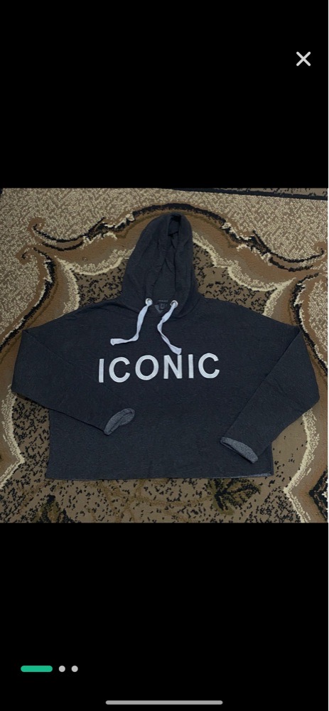 Lot de capuche et pull 