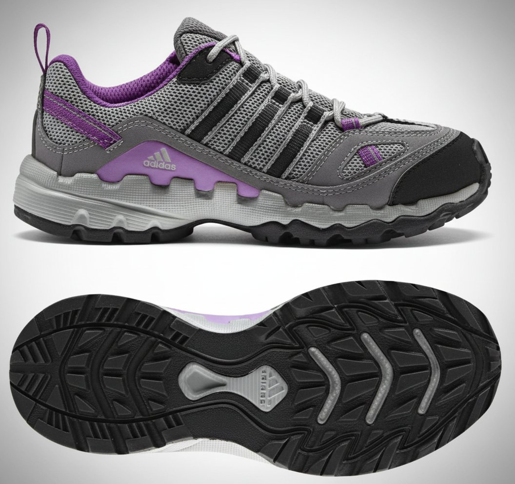 Des baskets de sport 