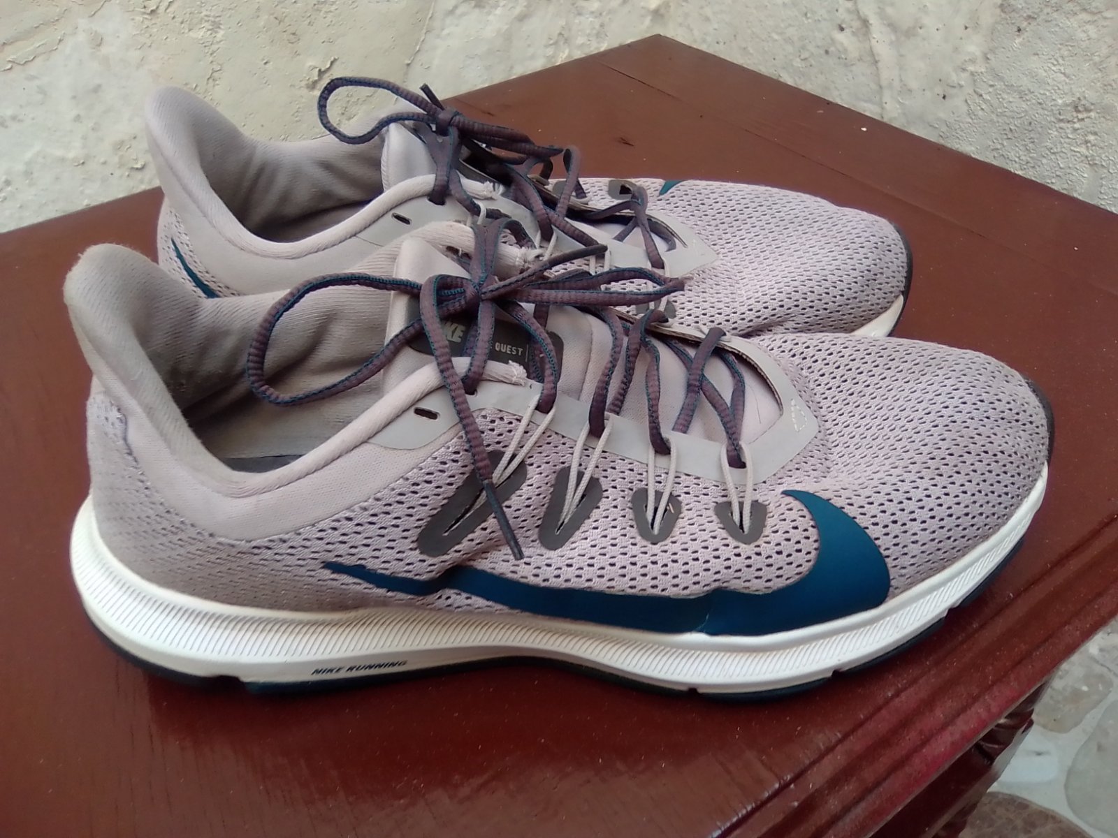 Nike origine 