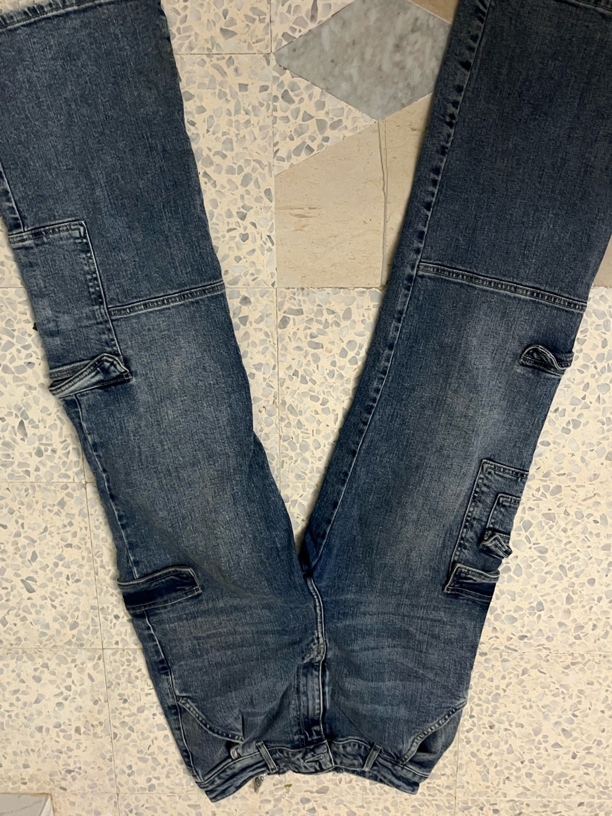 Jean cargo
