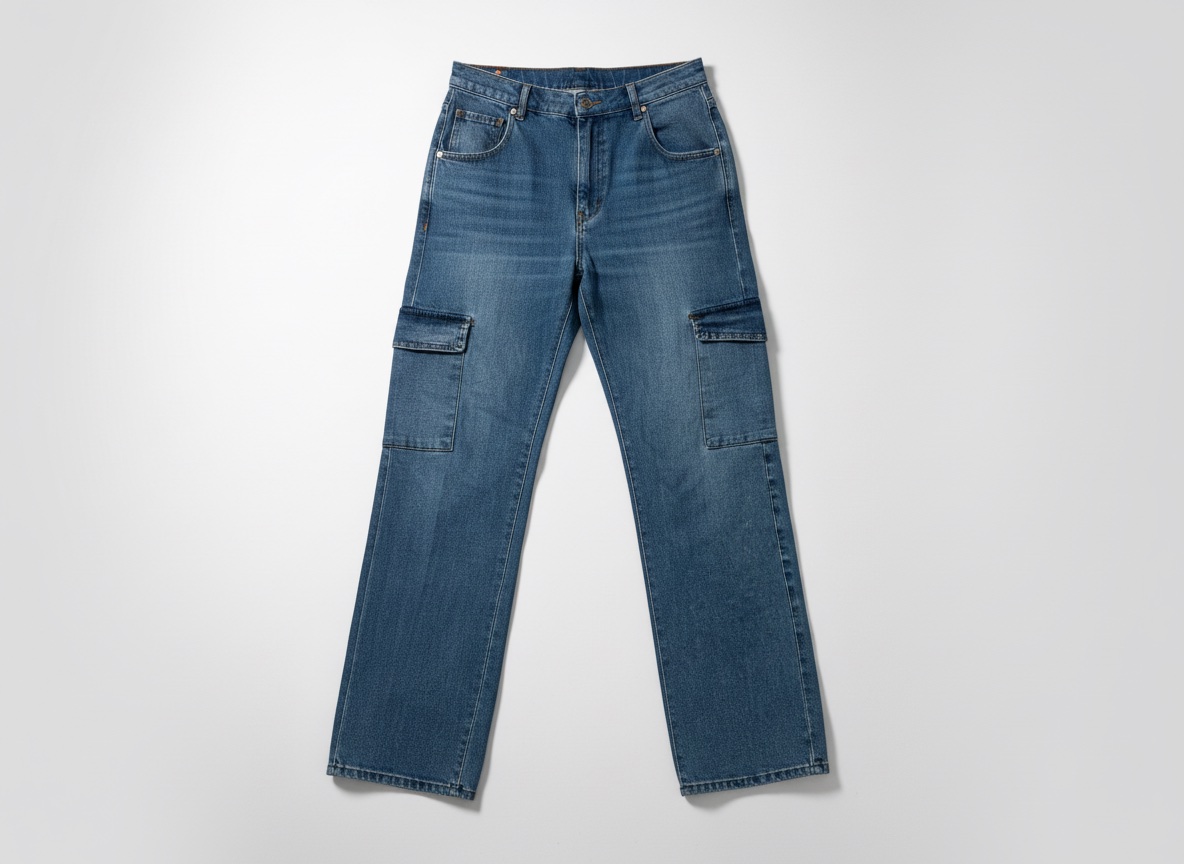 Jean cargo