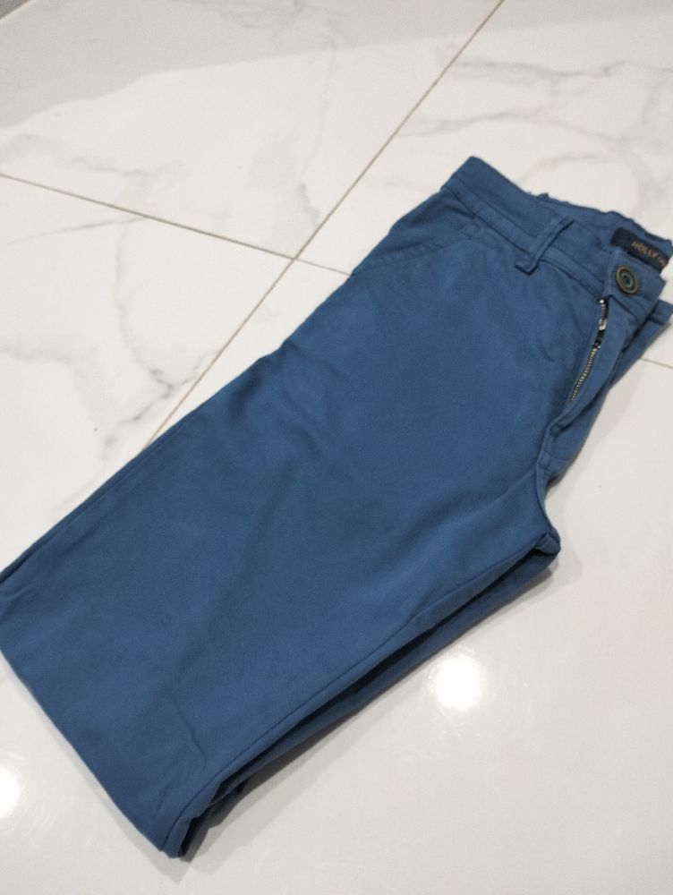 Pantalon Garçon.