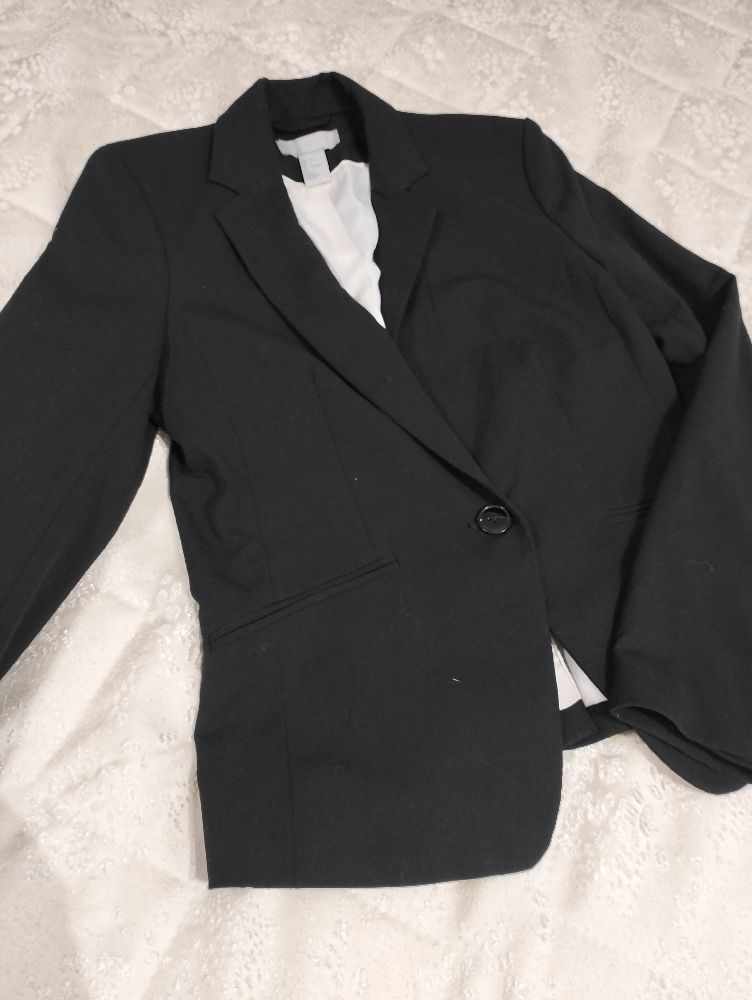 Veste H&M🖤.